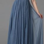 maternity evening dresses [usd 129.99] sexy v neck empire waist embroidery evening dress (02152132) UJNTXTJ